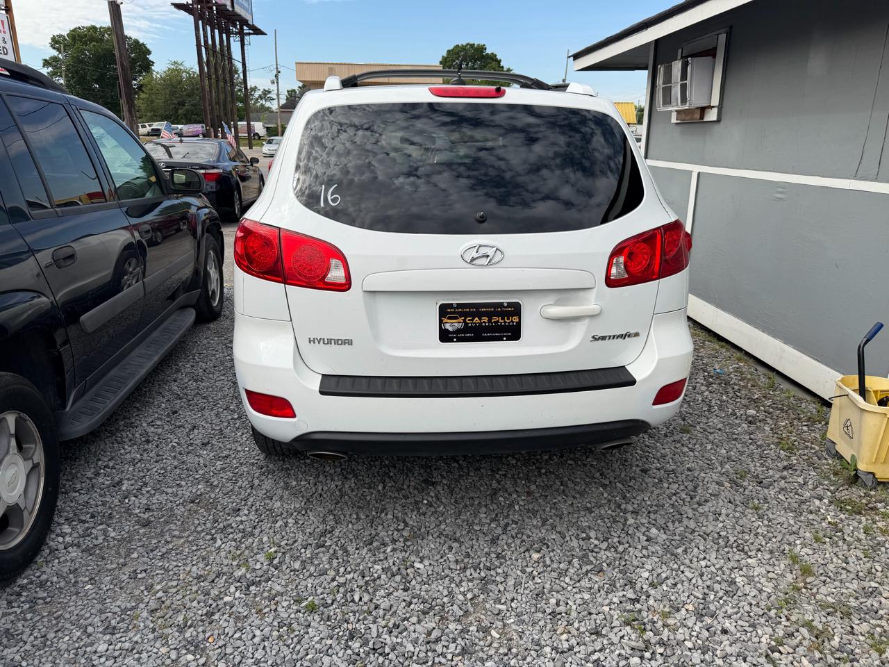 Hyundai Santa Fe Limited 2009