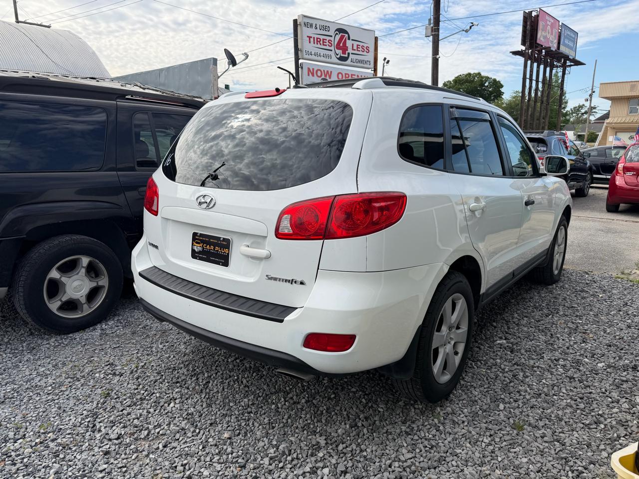 Hyundai Santa Fe Limited 2009
