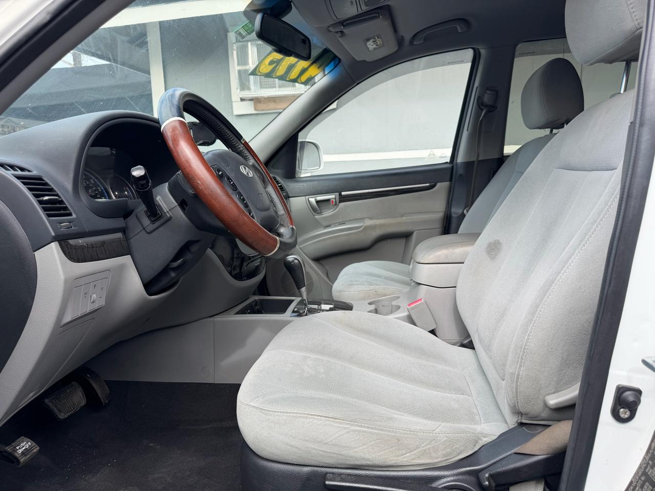 Hyundai Santa Fe Limited 2009
