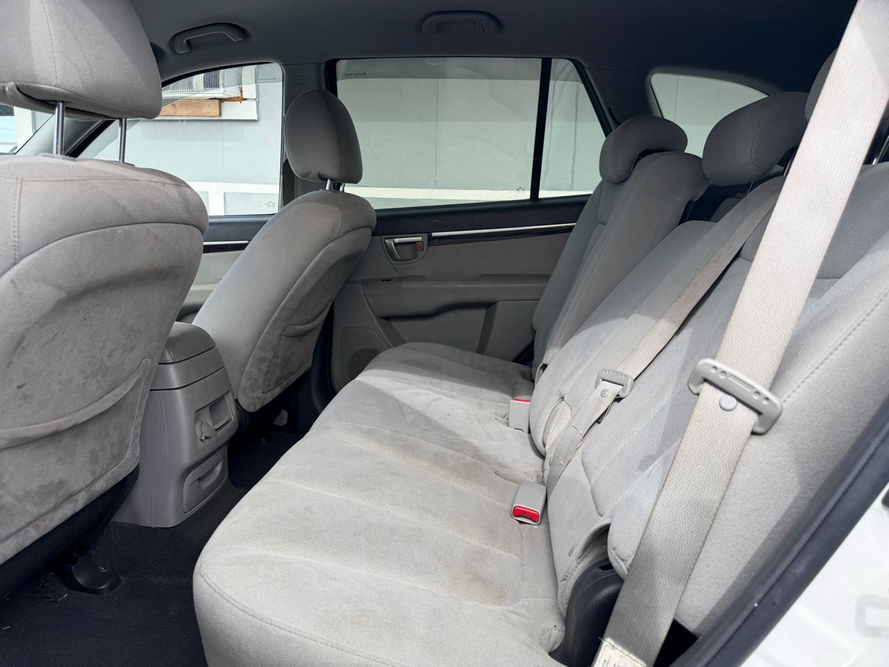 Hyundai Santa Fe Limited 2009