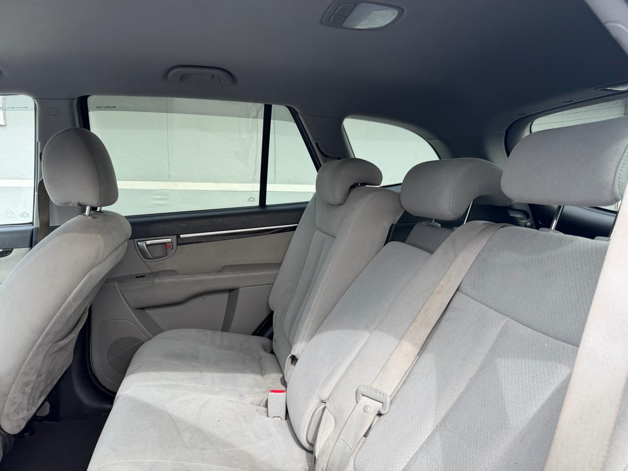 Hyundai Santa Fe Limited 2009
