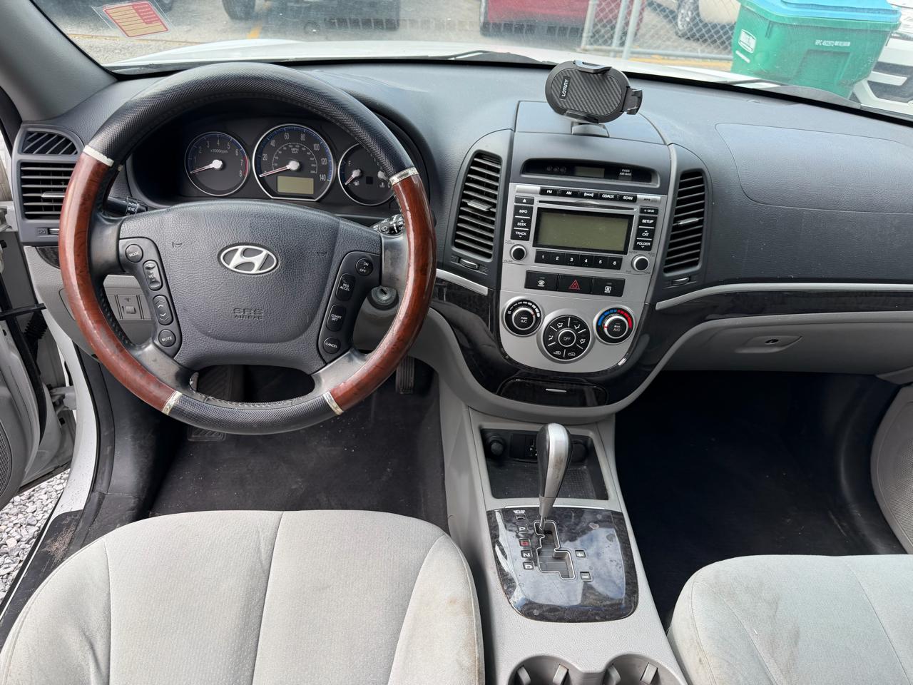 Hyundai Santa Fe Limited 2009