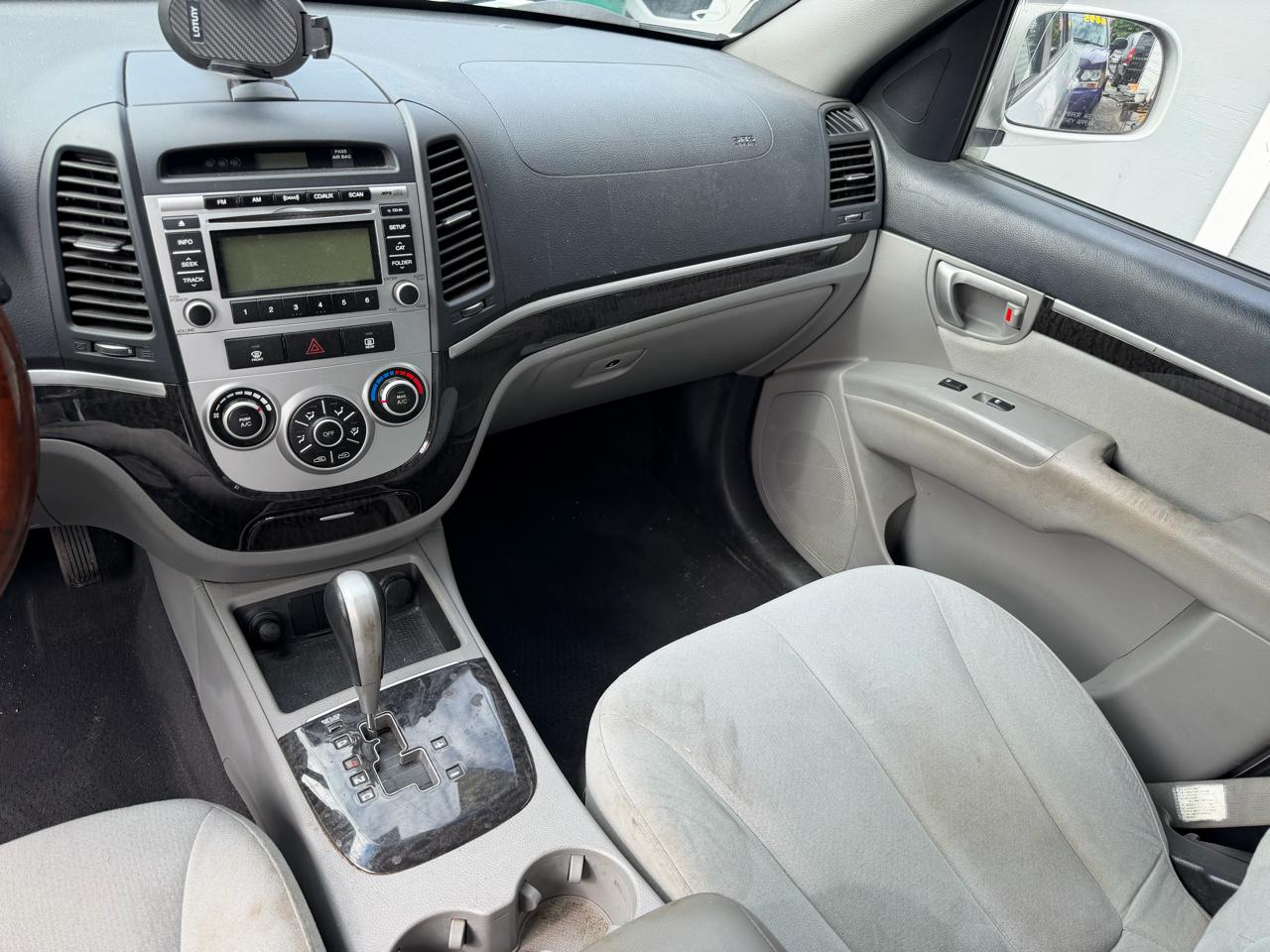 Hyundai Santa Fe Limited 2009