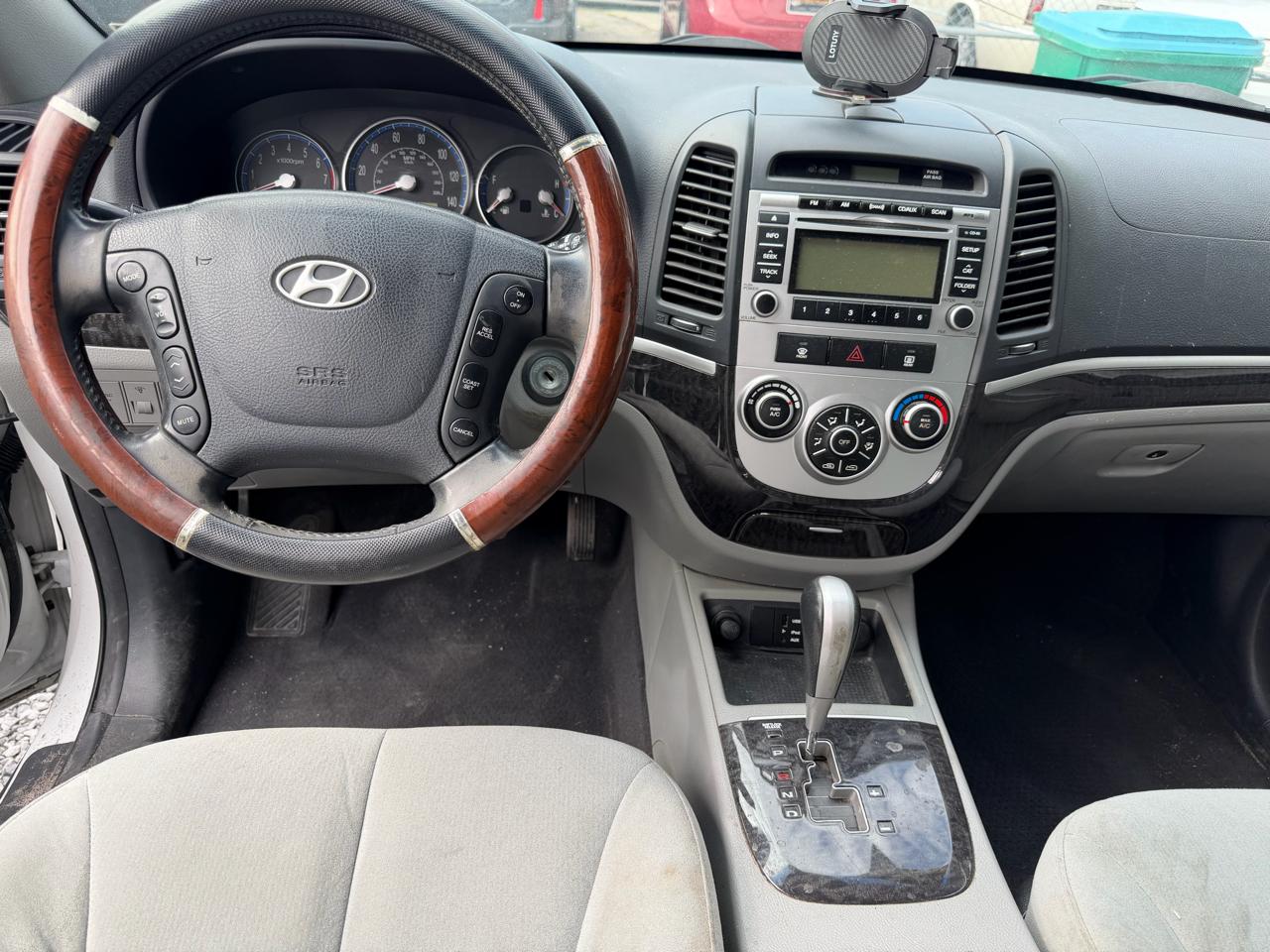 Hyundai Santa Fe Limited 2009