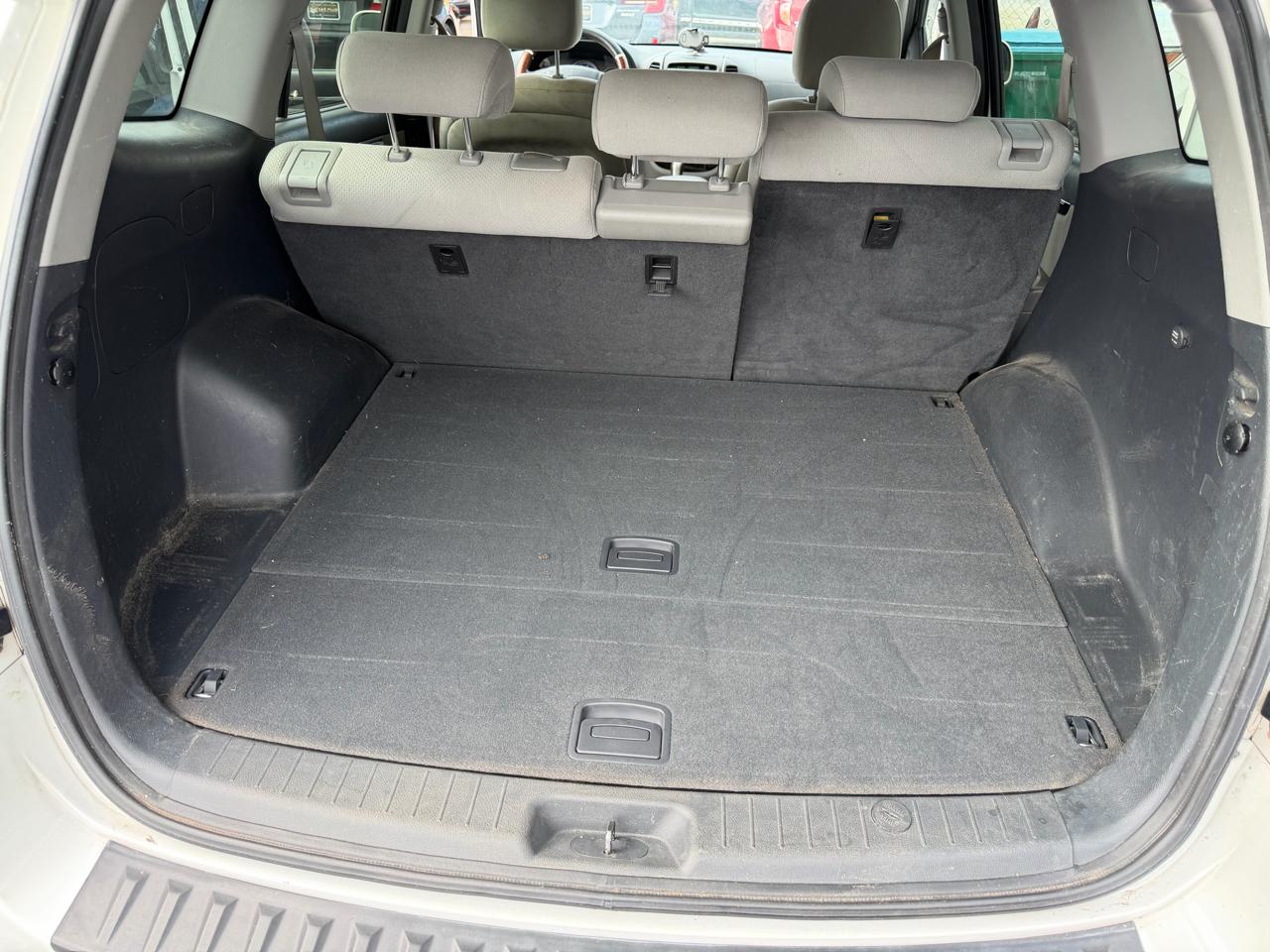Hyundai Santa Fe Limited 2009