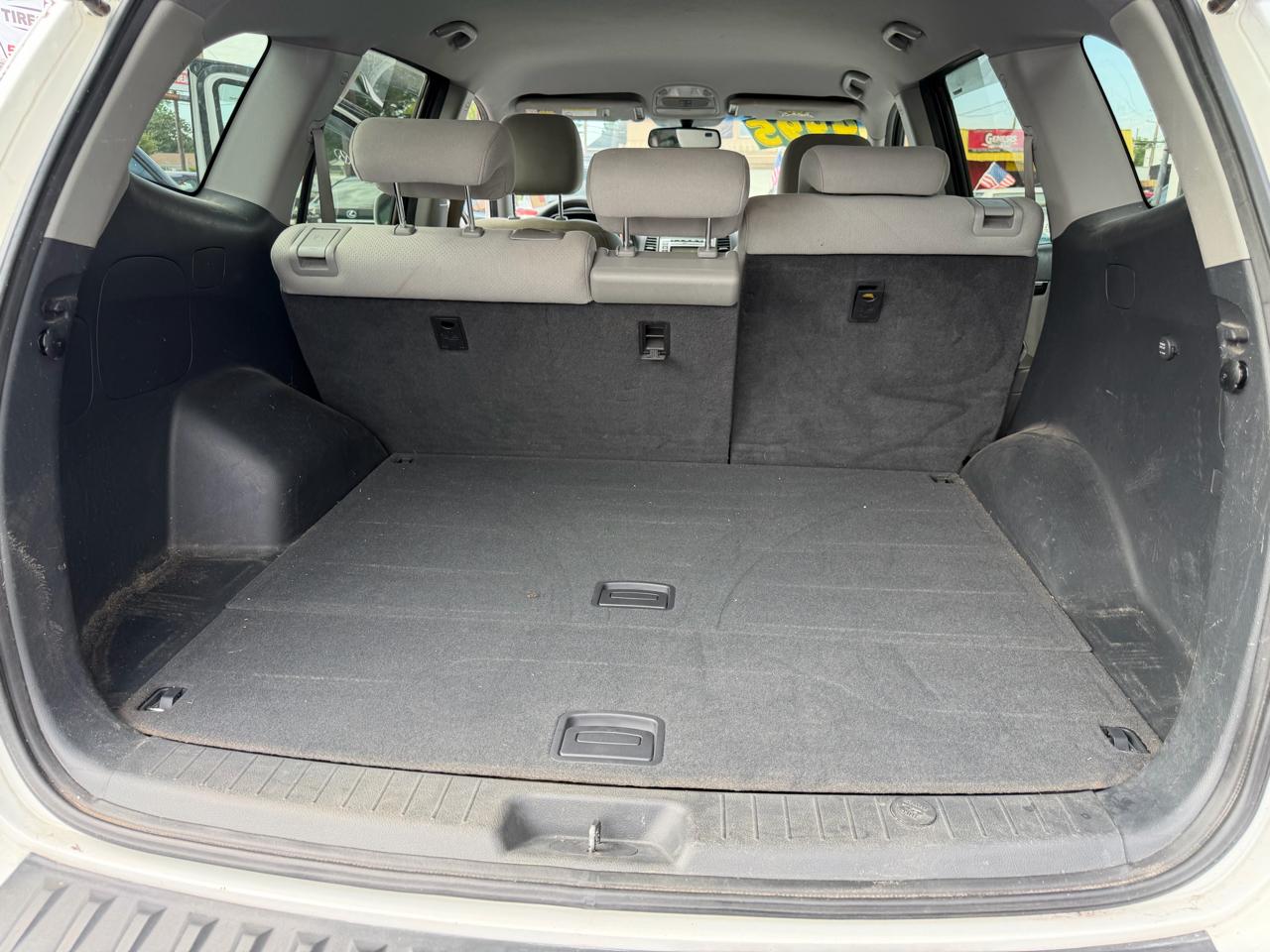 Hyundai Santa Fe Limited 2009