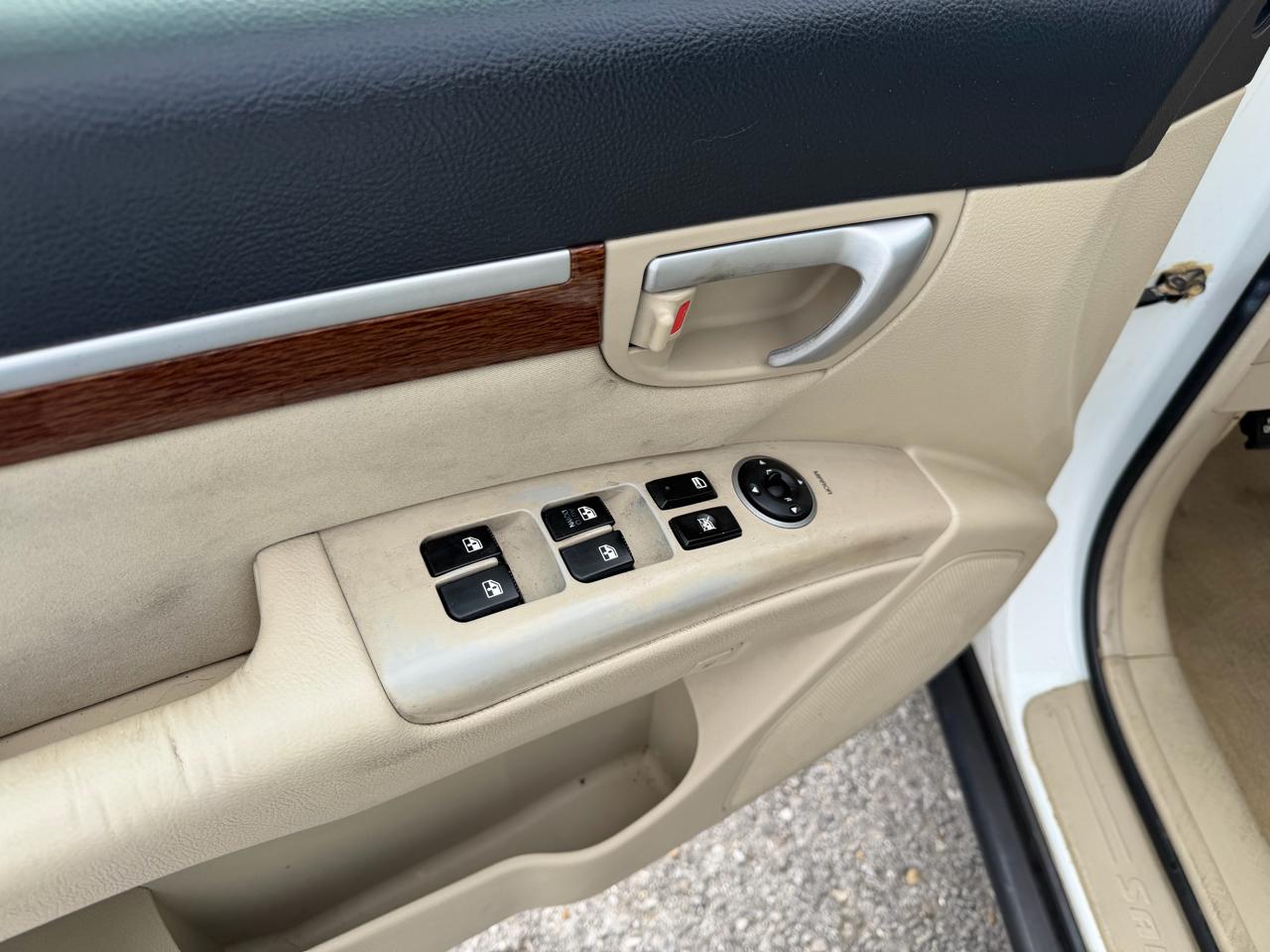 Hyundai Santa Fe Limited AWD 2007