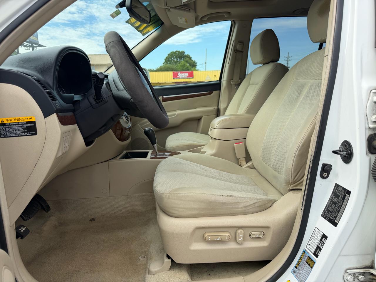 Hyundai Santa Fe Limited AWD 2007