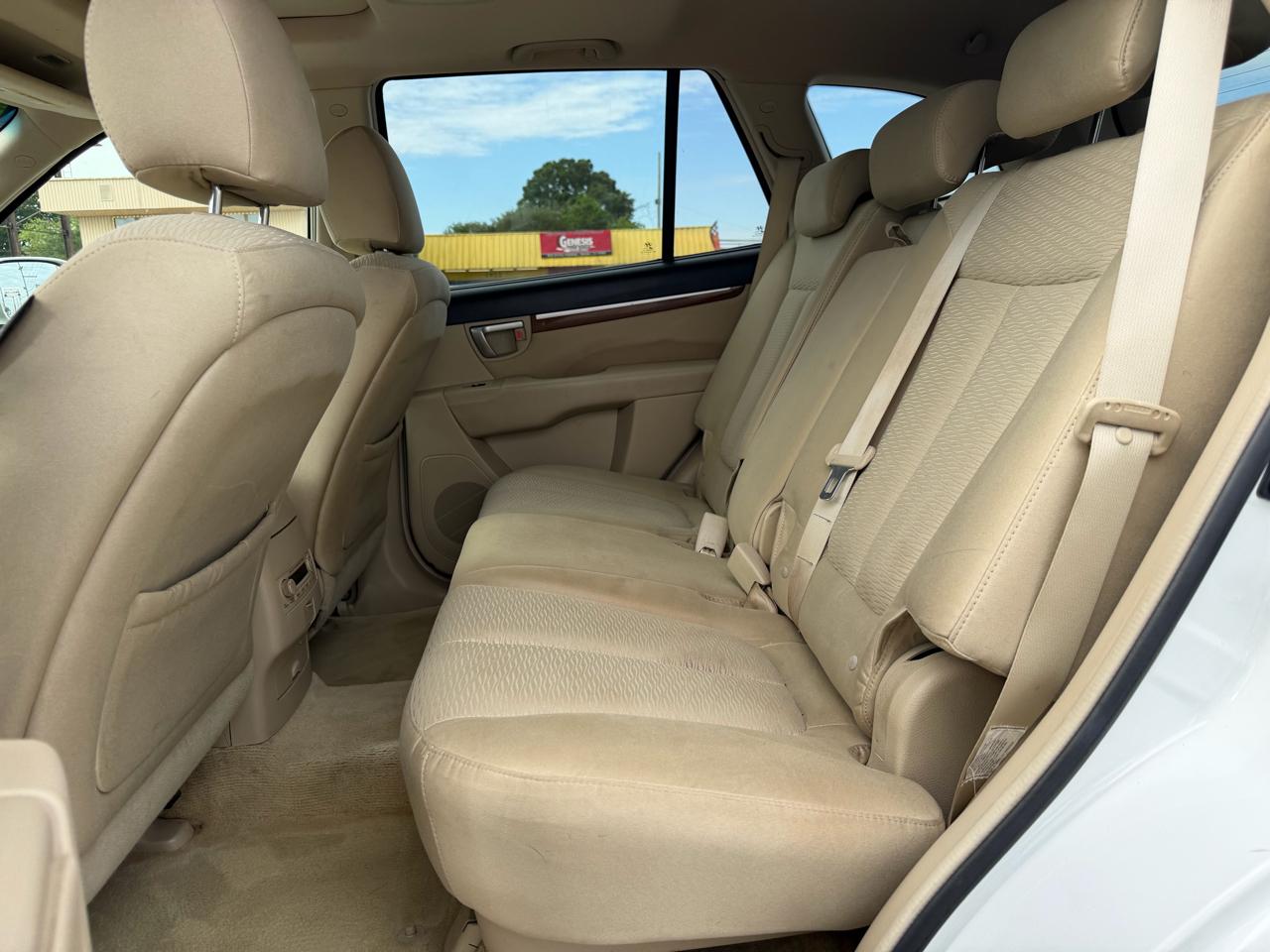 Hyundai Santa Fe Limited AWD 2007