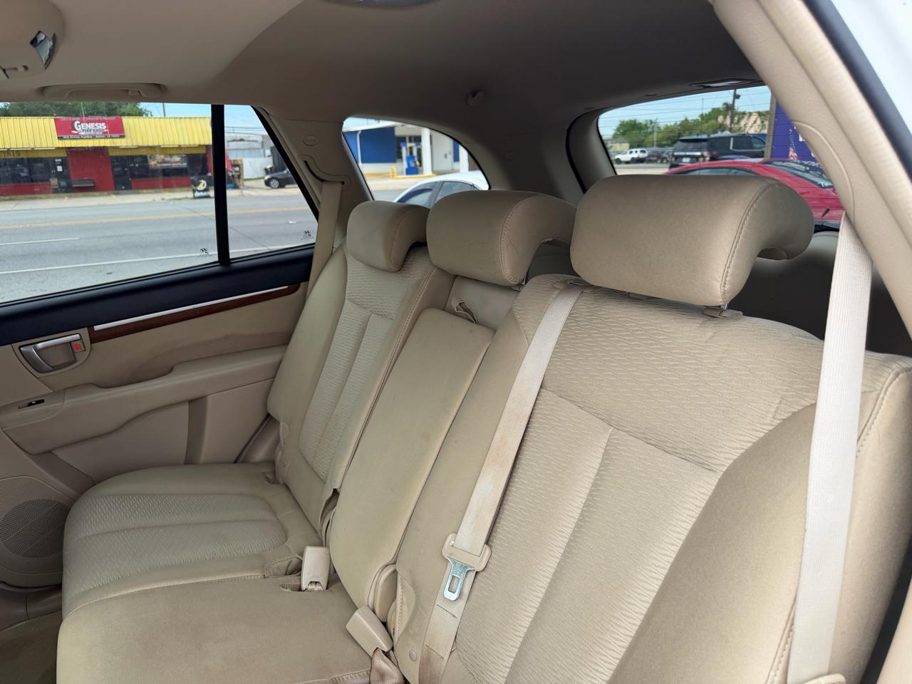 Hyundai Santa Fe Limited AWD 2007