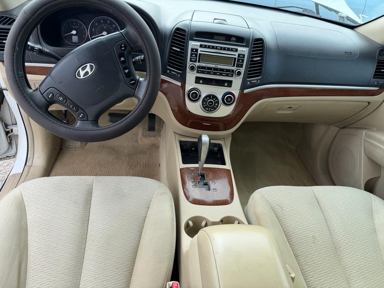 Hyundai Santa Fe Limited AWD 2007