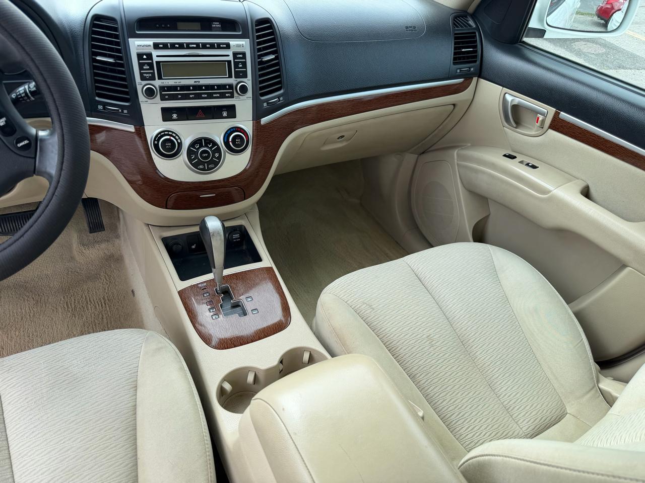 Hyundai Santa Fe Limited AWD 2007