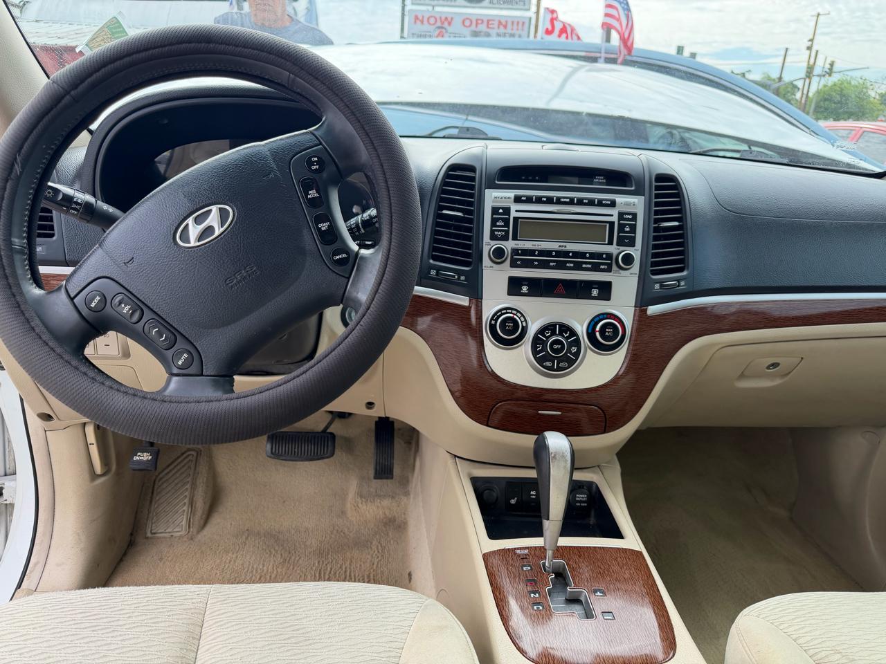 Hyundai Santa Fe Limited AWD 2007