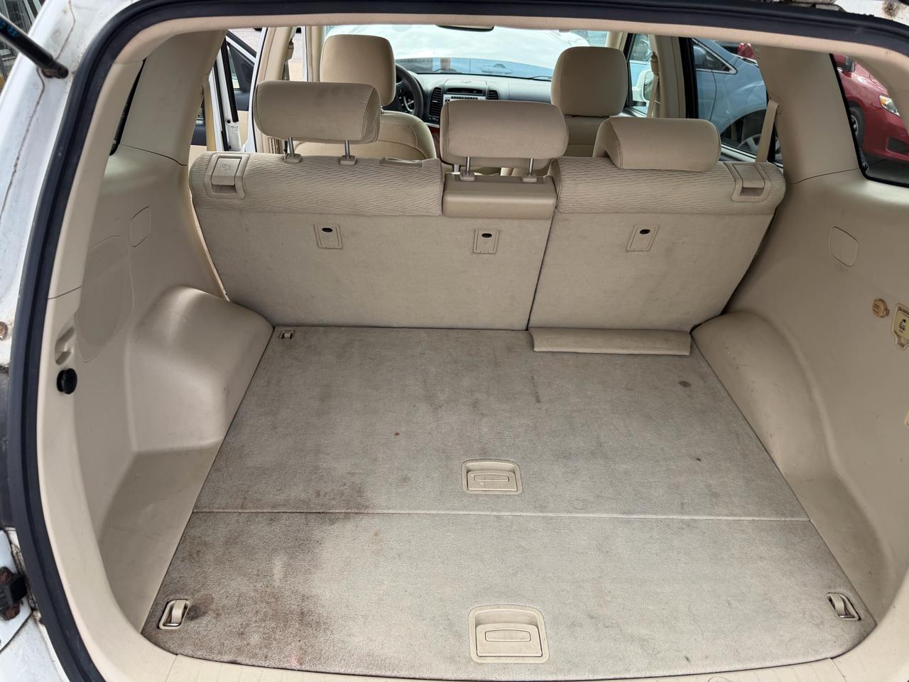 Hyundai Santa Fe Limited AWD 2007