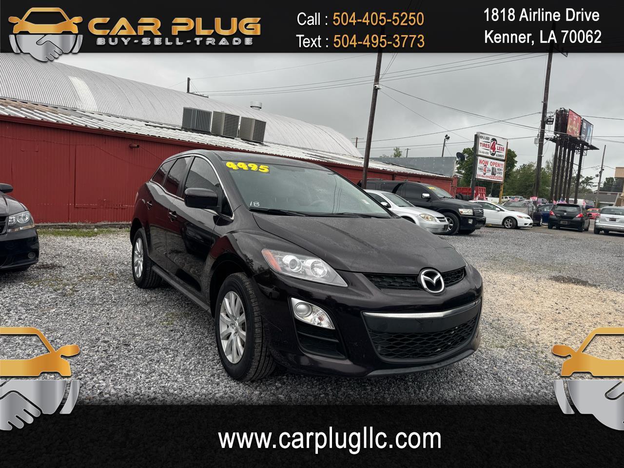 2011 Mazda CX-7 i Sport