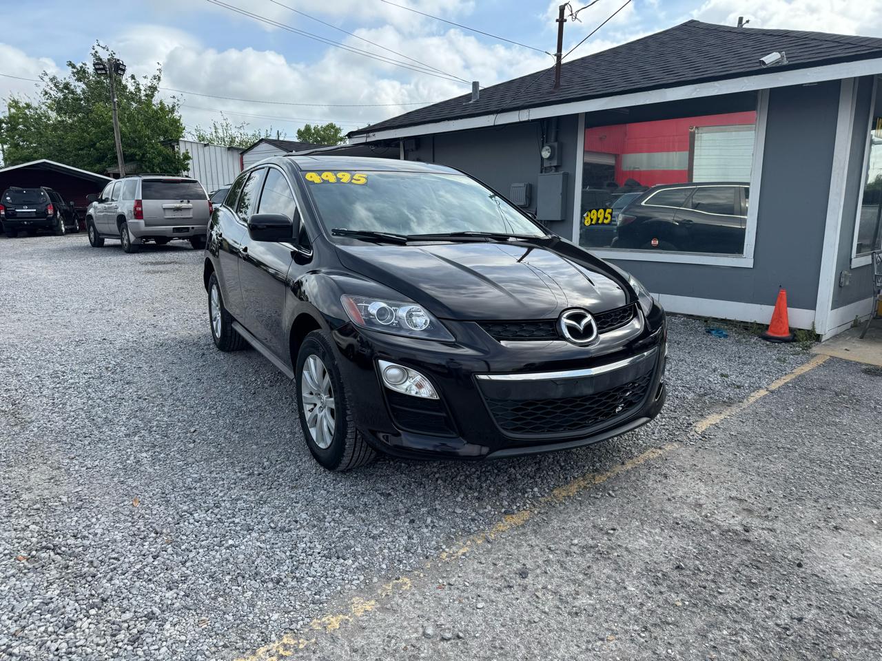 Mazda CX-7 I Sport 2011