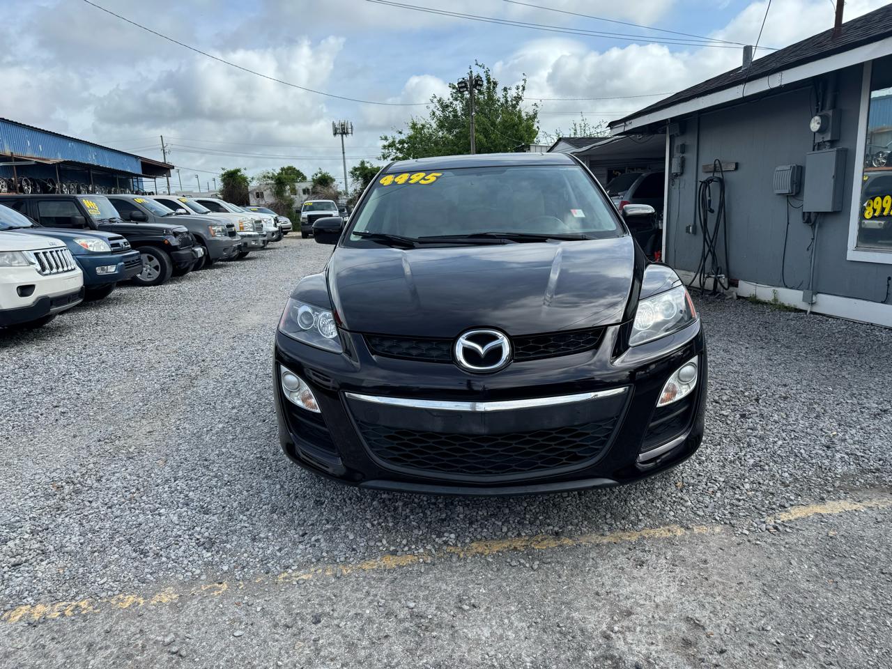 Mazda CX-7 I Sport 2011