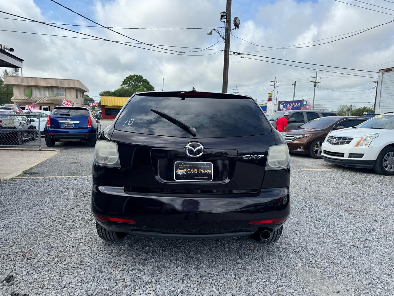 Mazda CX-7 I Sport 2011