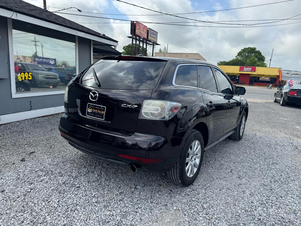 Mazda CX-7 I Sport 2011