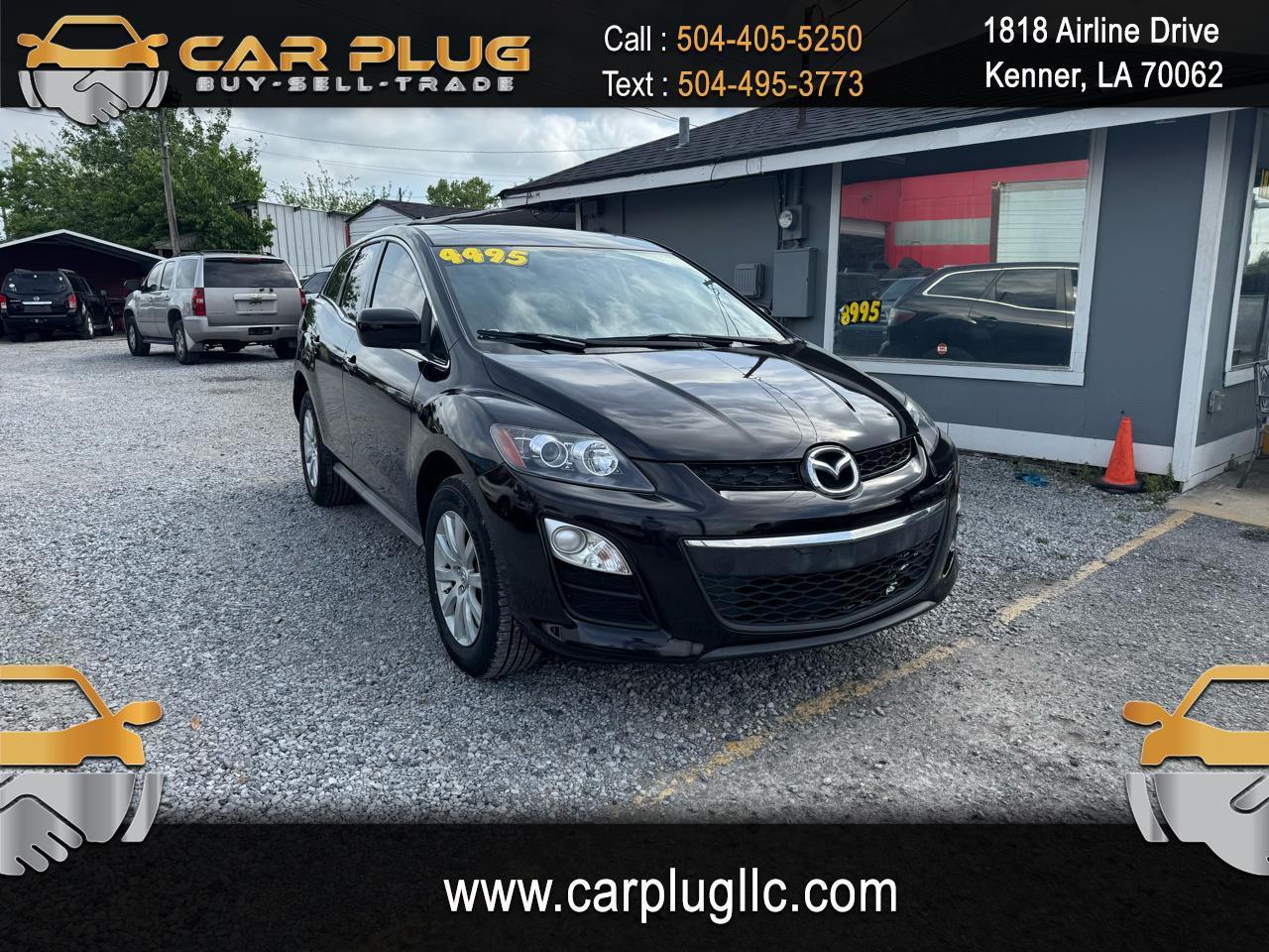 2011 Mazda CX-7 i Sport