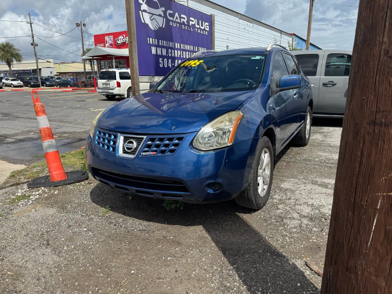 Nissan Rogue S 2WD 2008