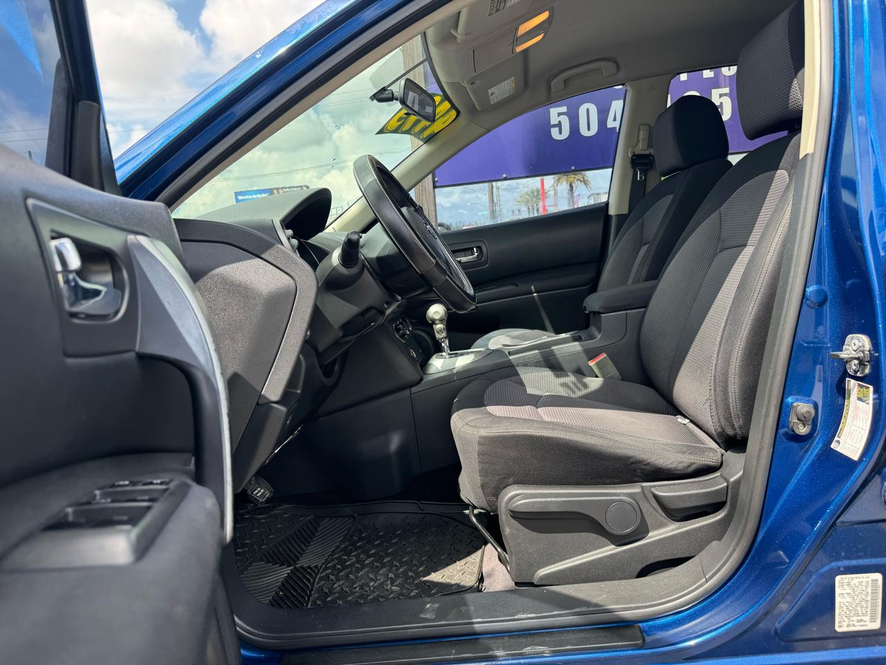 Nissan Rogue S 2WD 2008