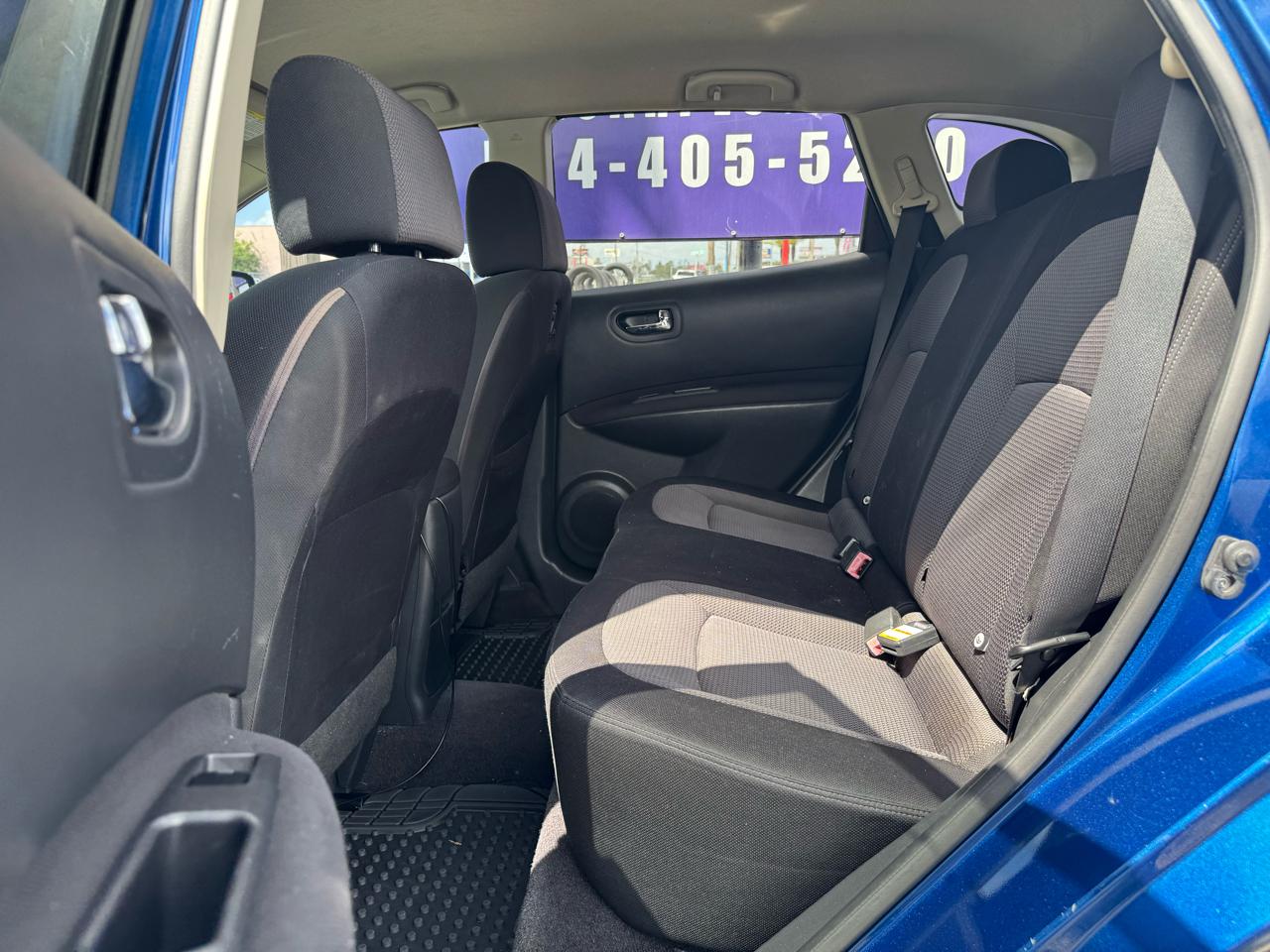 Nissan Rogue S 2WD 2008