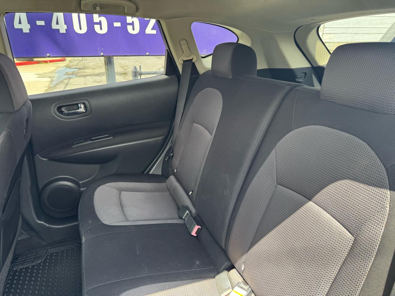 Nissan Rogue S 2WD 2008