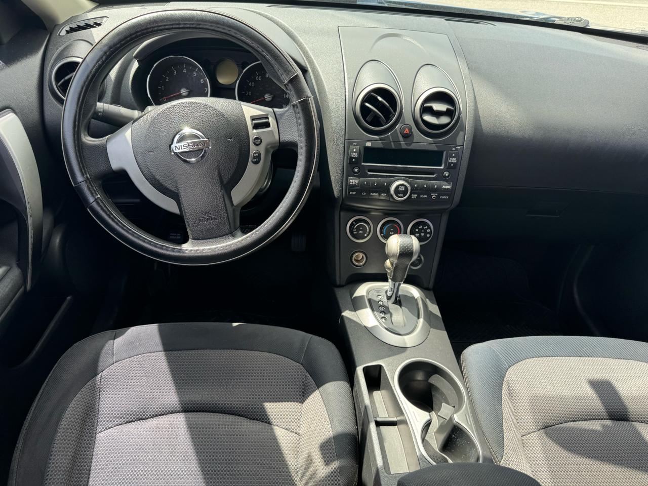 Nissan Rogue S 2WD 2008