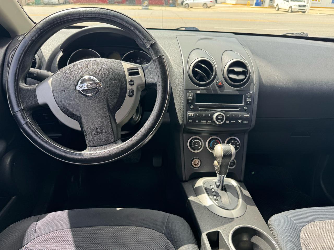 Nissan Rogue S 2WD 2008