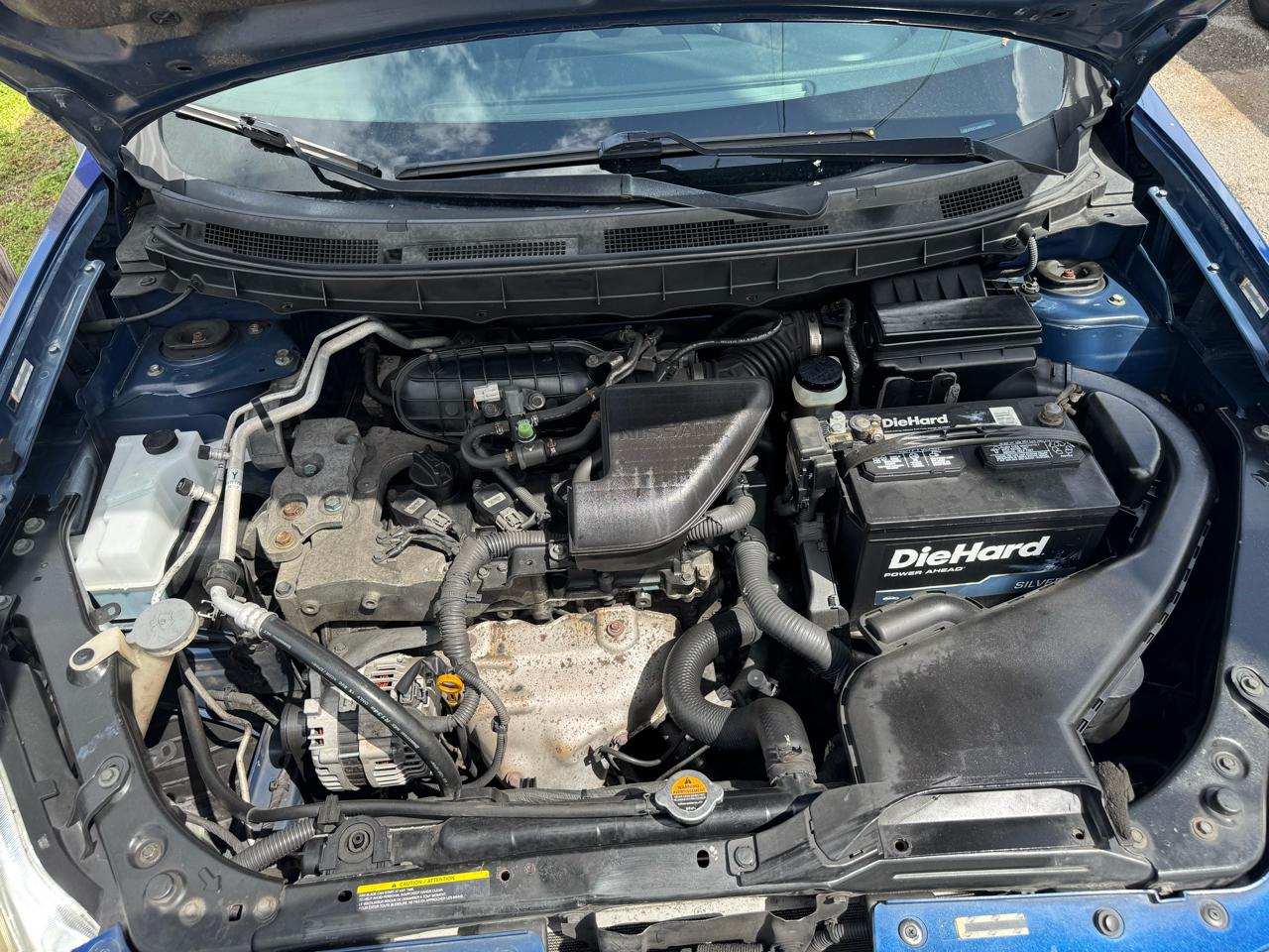 Nissan Rogue S 2WD 2008