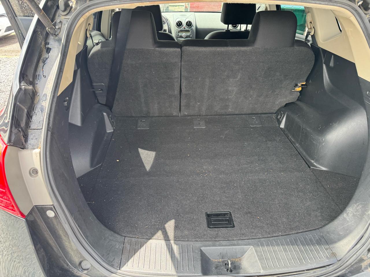 Nissan Rogue S FWD Krom Edition 2012