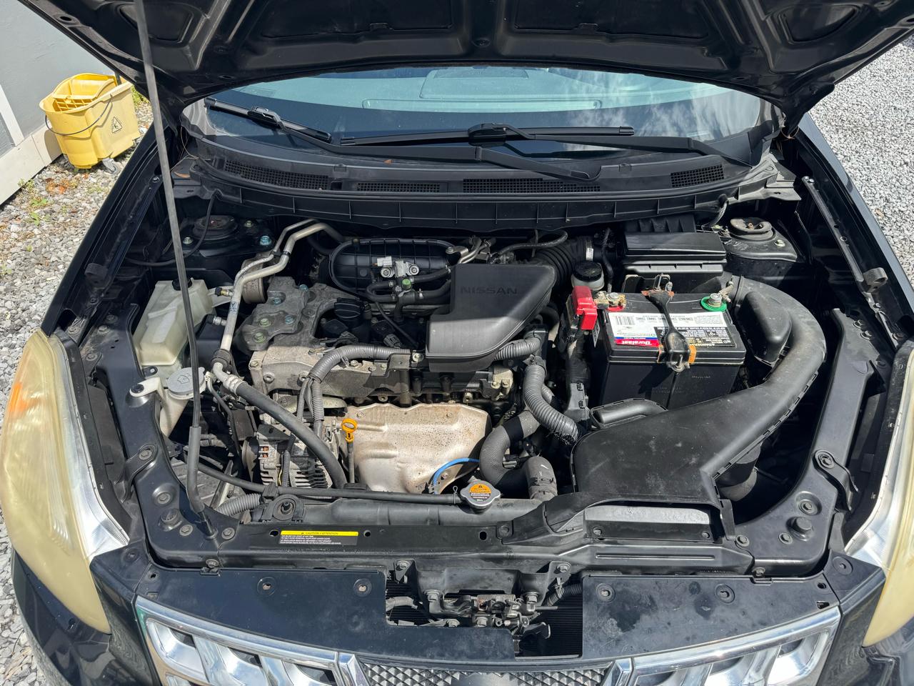 Nissan Rogue S FWD Krom Edition 2012