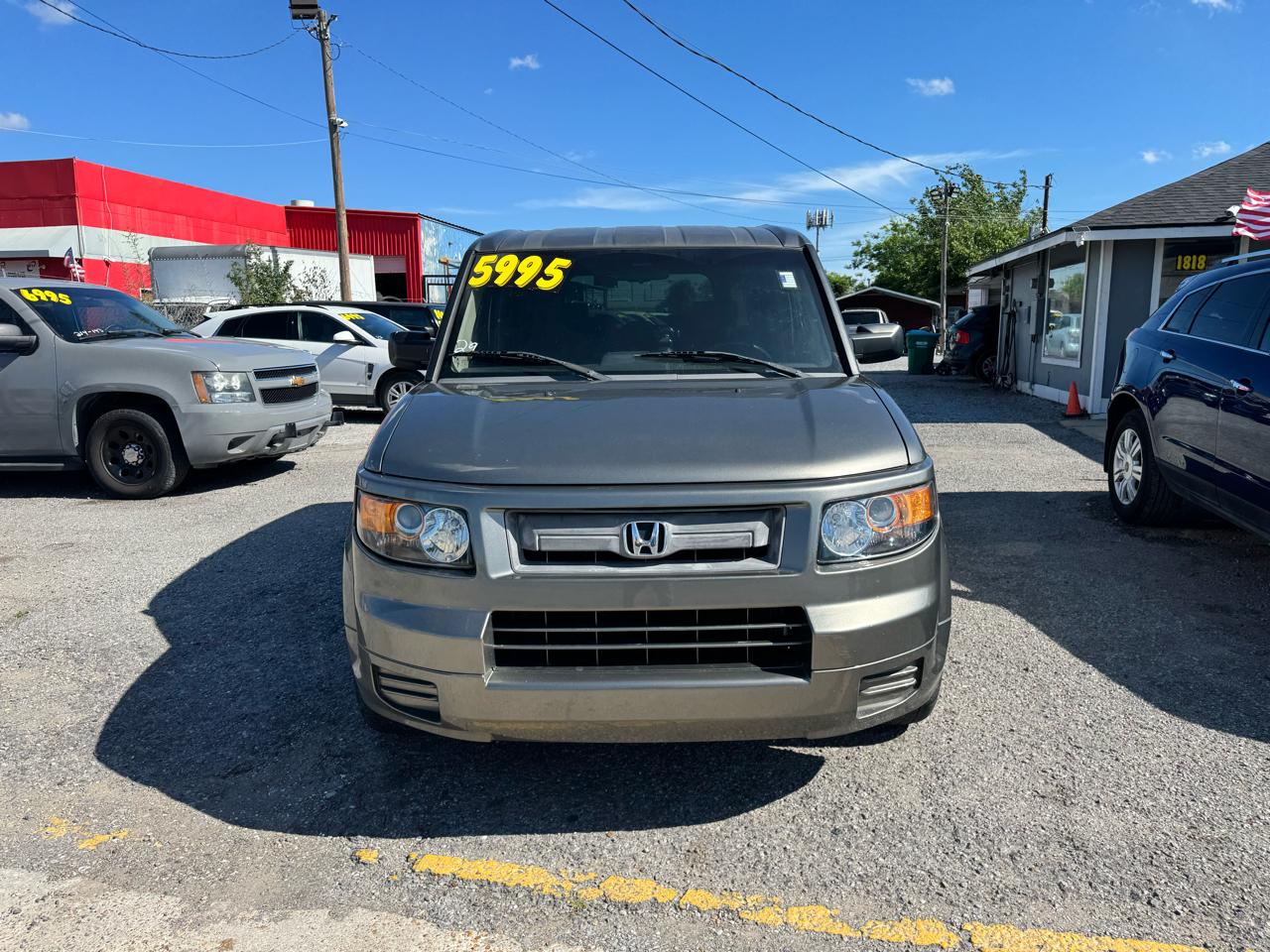 Honda Element SC 2WD AT 2007