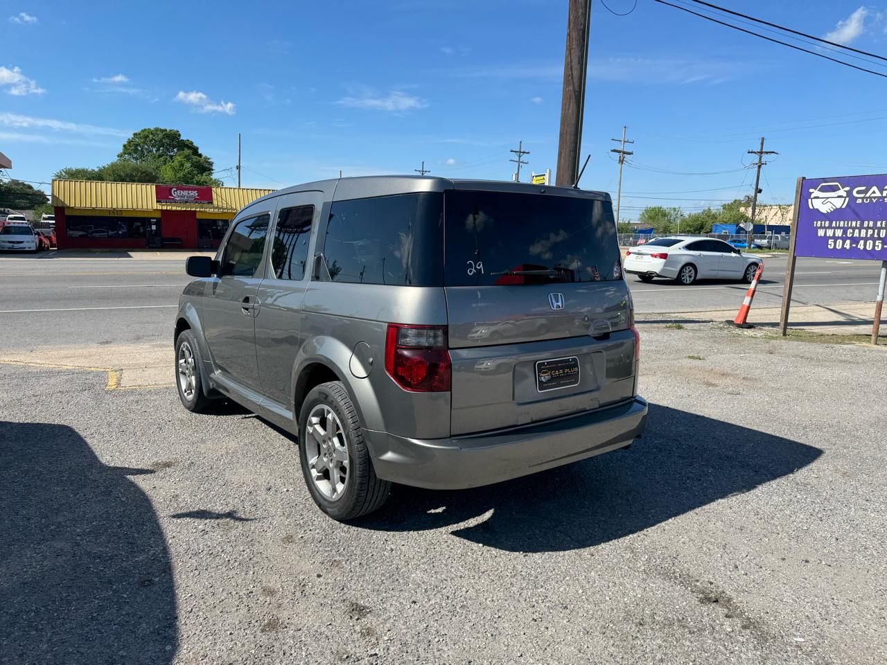 Honda Element SC 2WD AT 2007