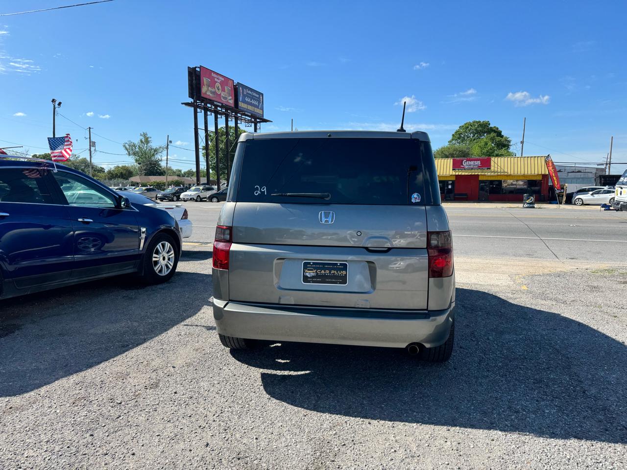 Honda Element SC 2WD AT 2007