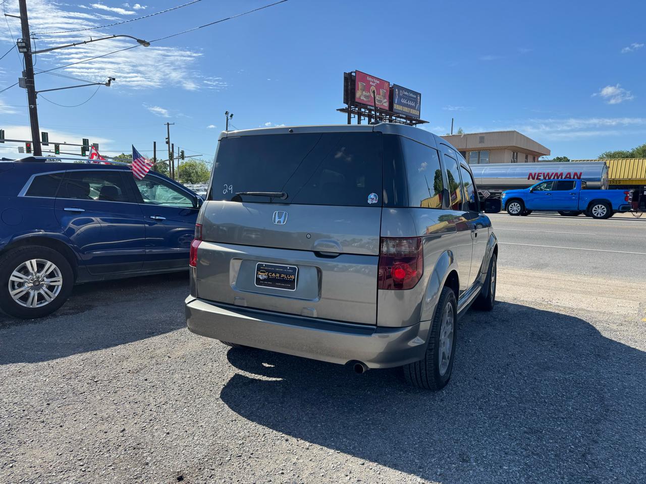 Honda Element SC 2WD AT 2007