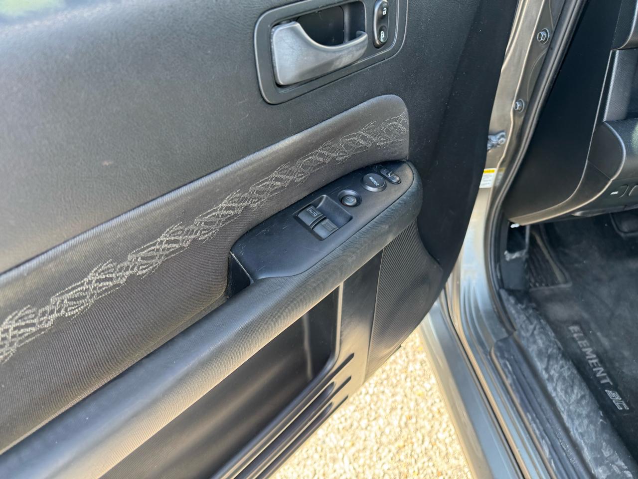 Honda Element SC 2WD AT 2007