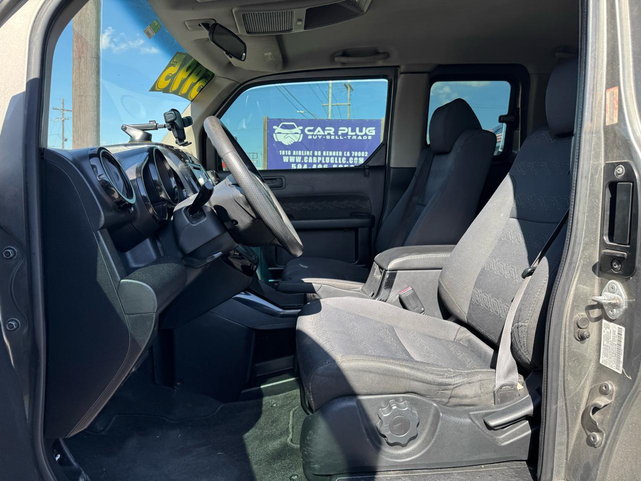 Honda Element SC 2WD AT 2007