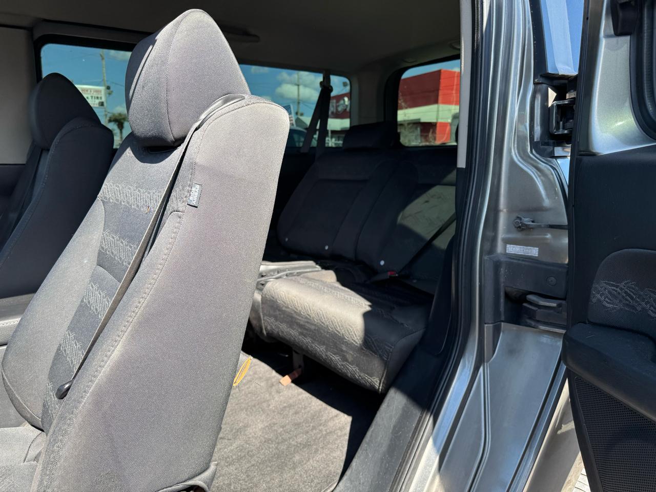 Honda Element SC 2WD AT 2007