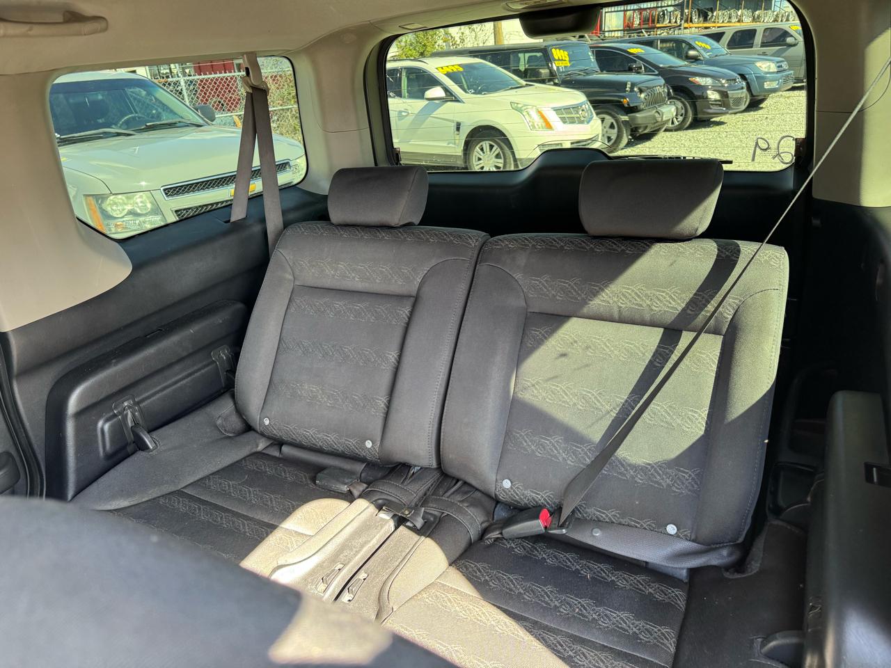 Honda Element SC 2WD AT 2007