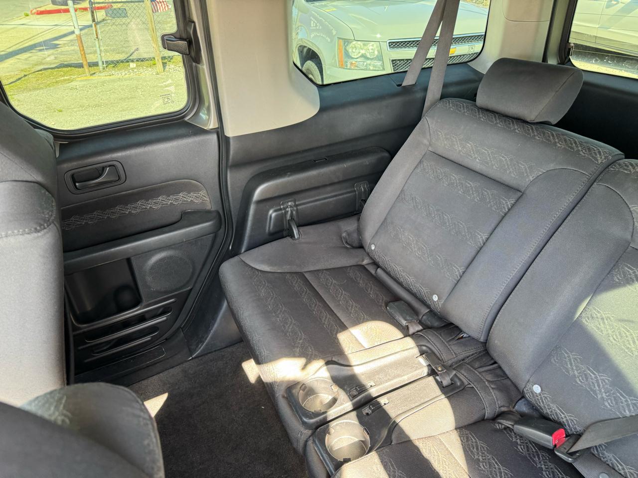 Honda Element SC 2WD AT 2007