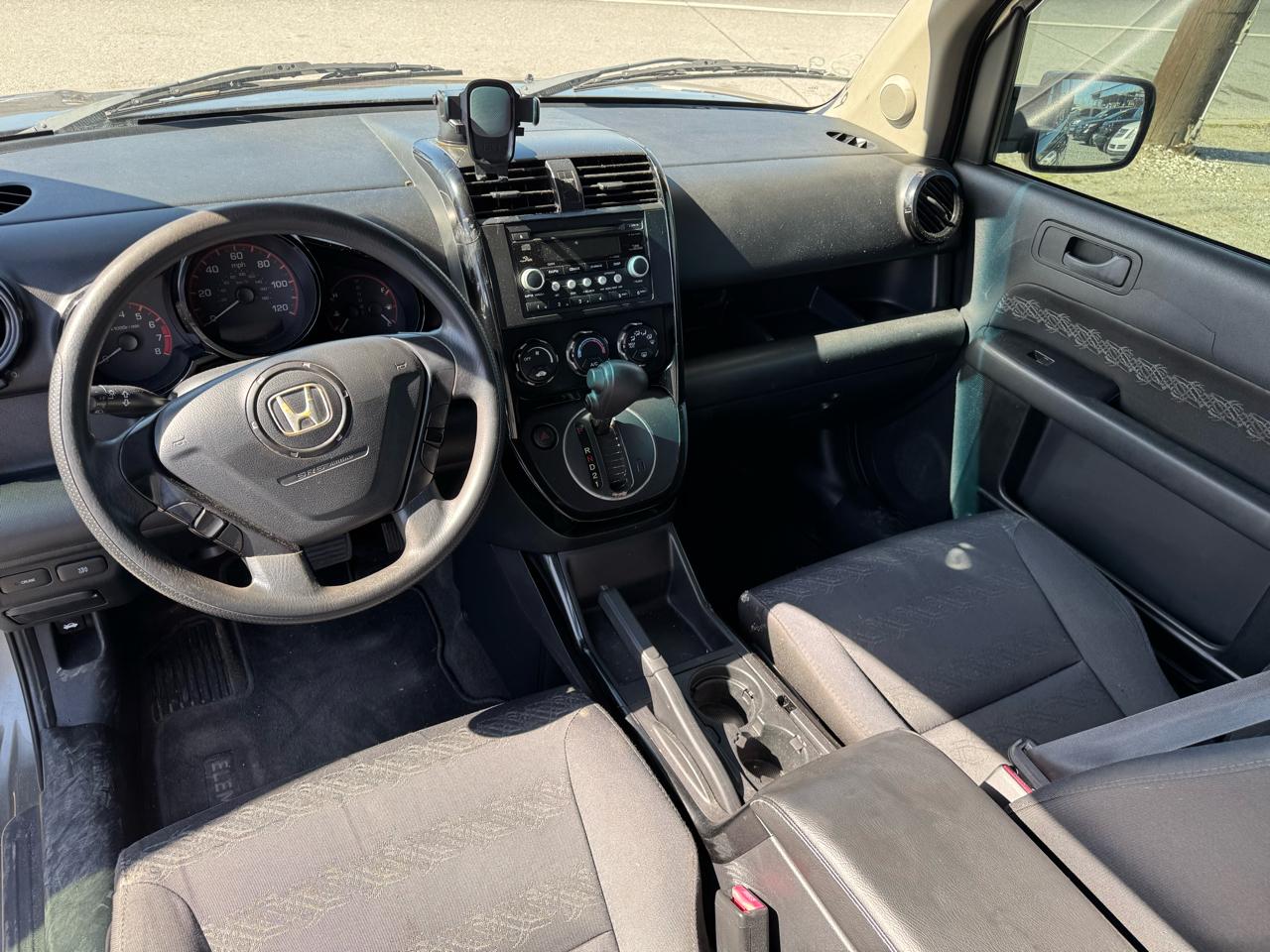 Honda Element SC 2WD AT 2007