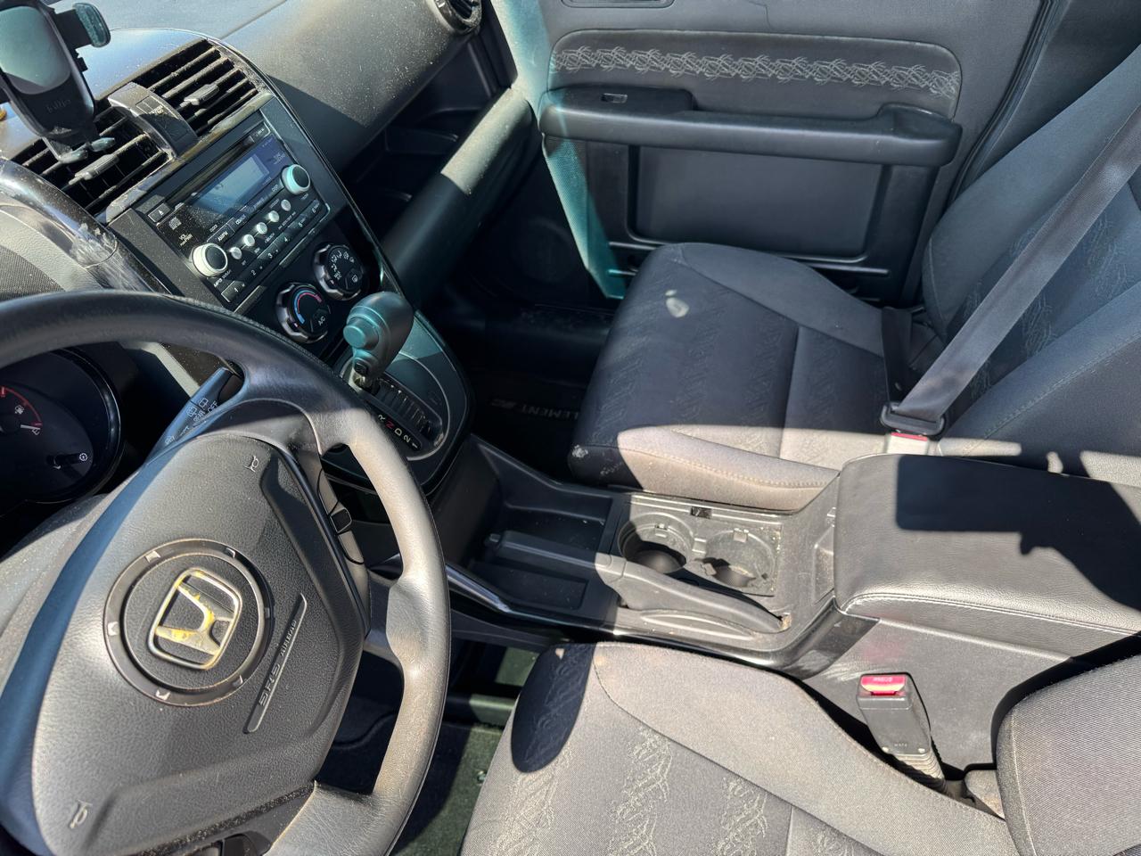 Honda Element SC 2WD AT 2007