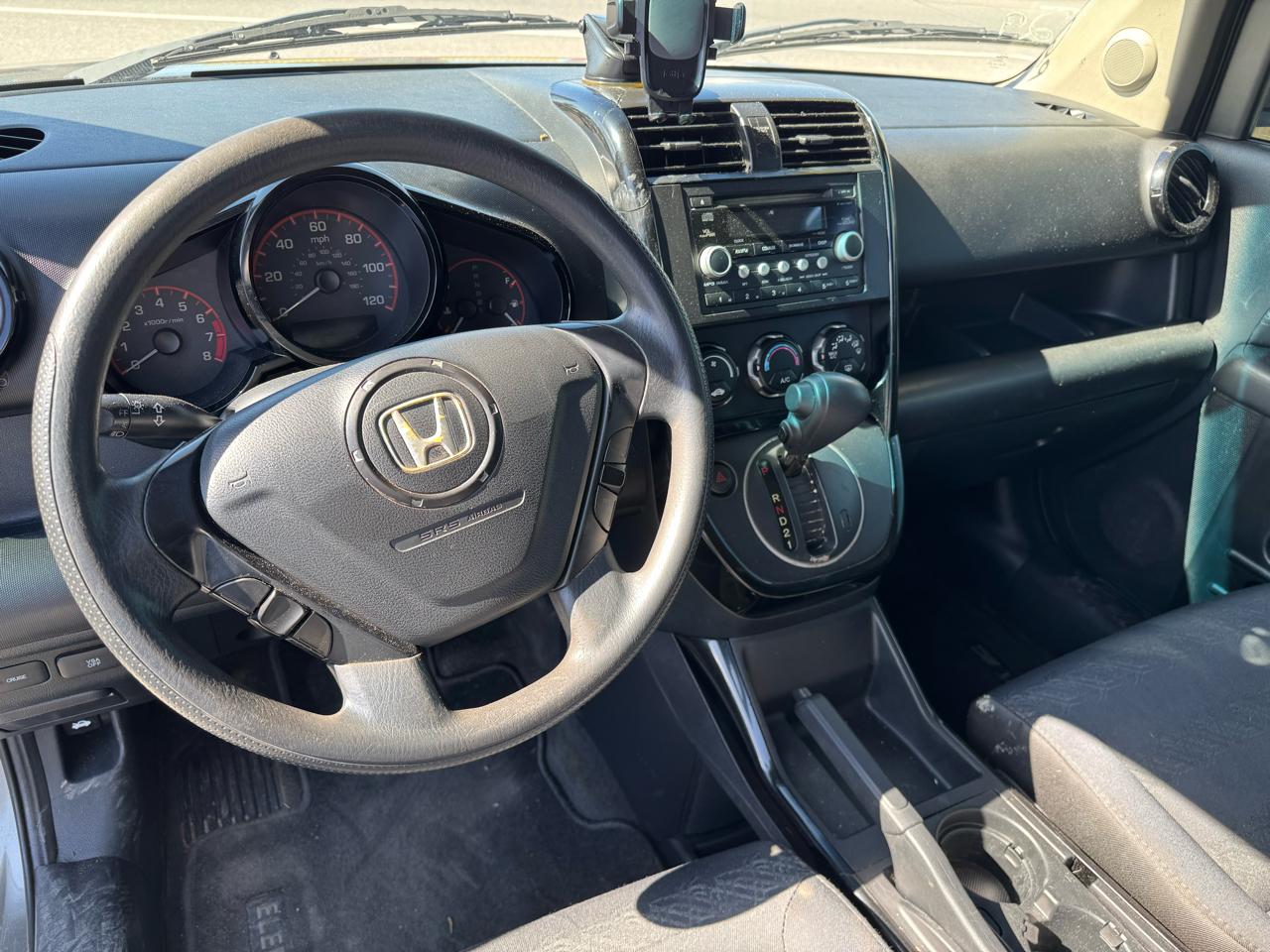 Honda Element SC 2WD AT 2007