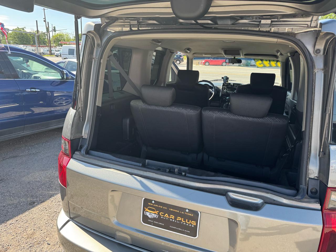 Honda Element SC 2WD AT 2007