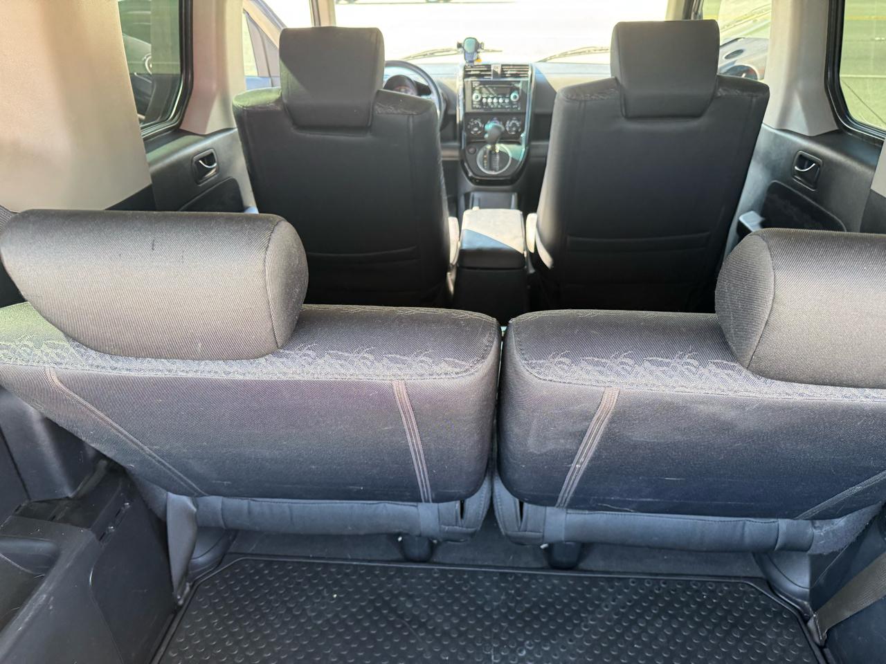 Honda Element SC 2WD AT 2007