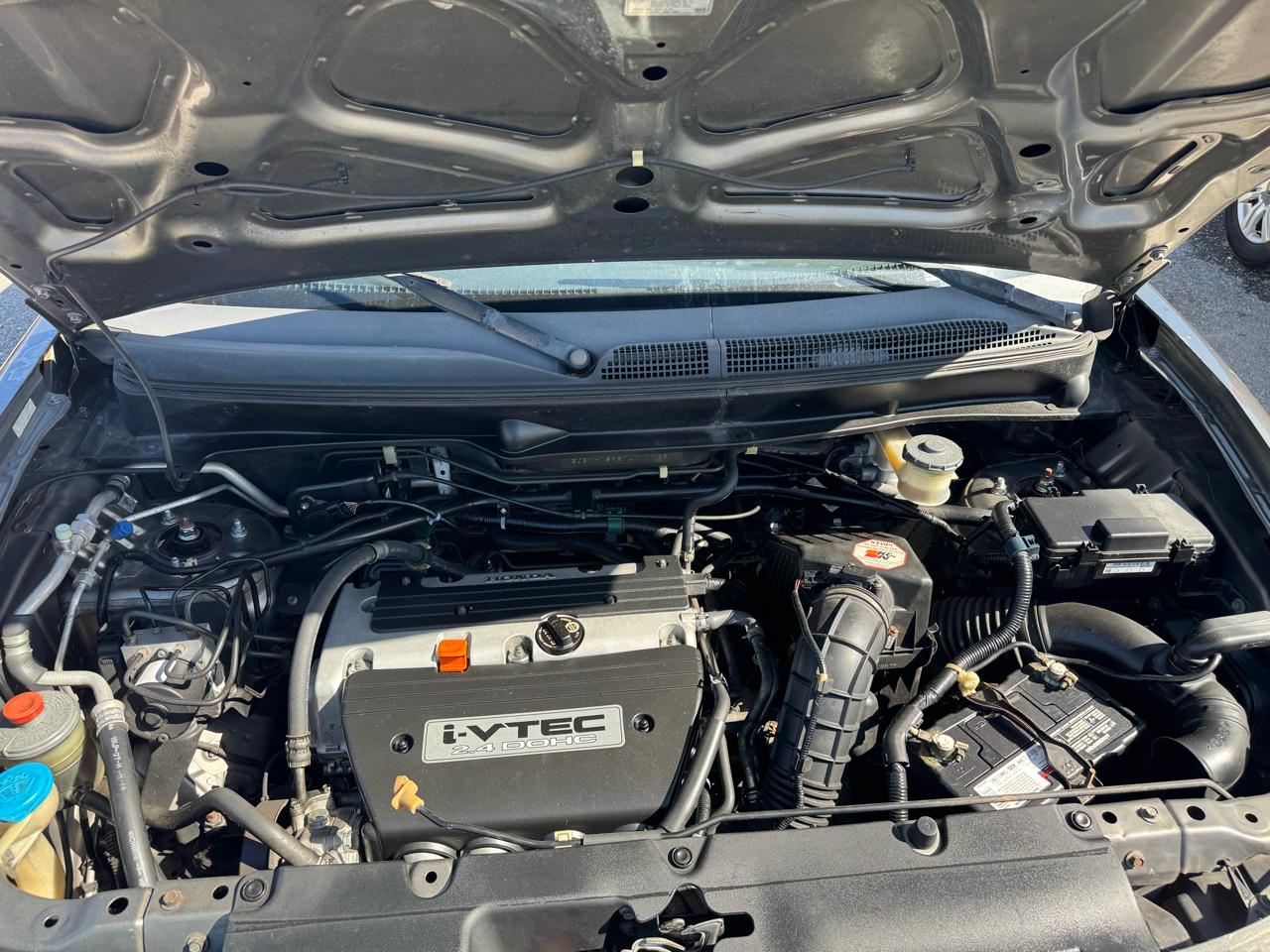 Honda Element SC 2WD AT 2007