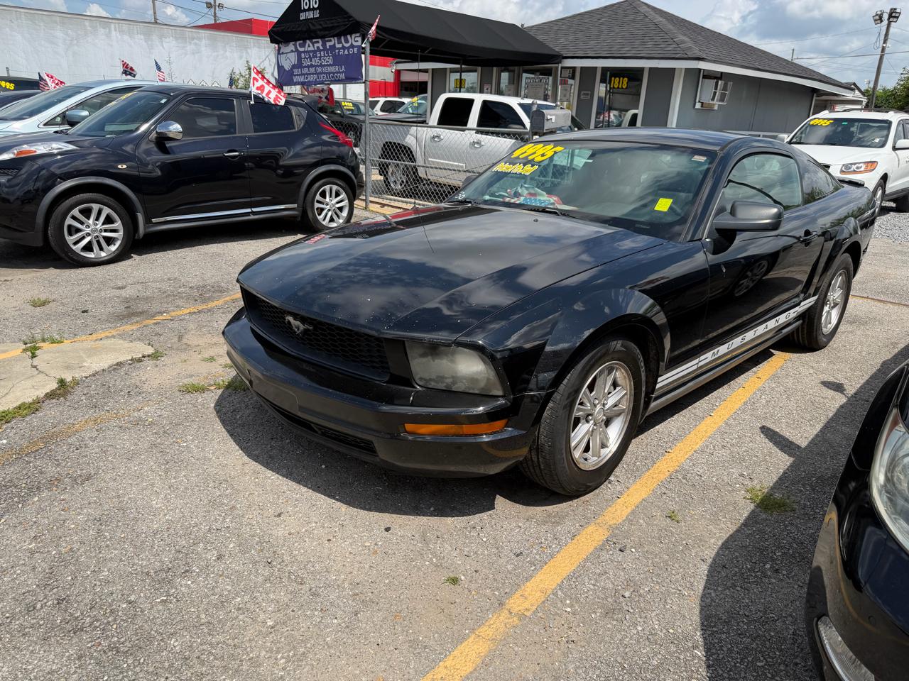 Ford Mustang V6 Premium Coupe 2008