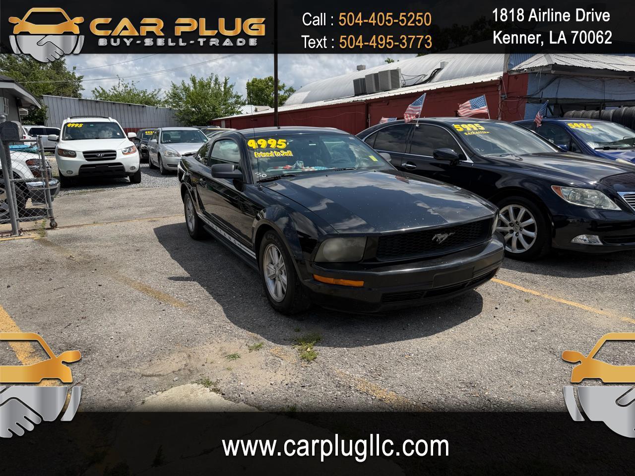 2008 Ford Mustang V6 Premium's photo